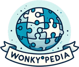 Wonkypedia Logo