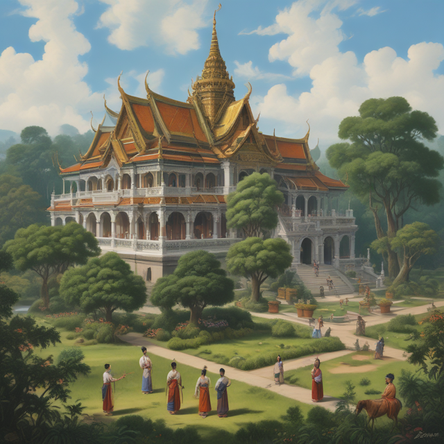 Kingdom Of Siam
