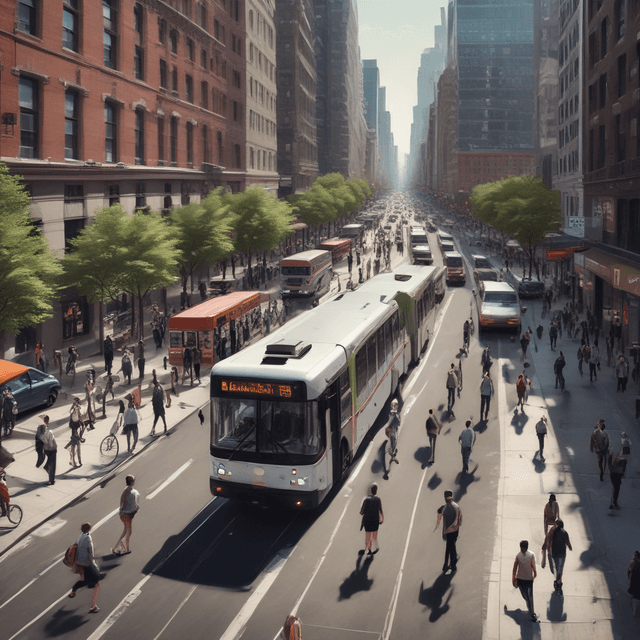 Public Transportation