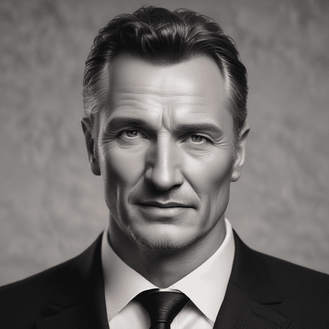 Liam Neeson