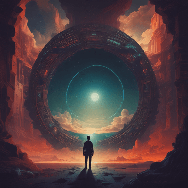 Visit To The Wikipedia Dimension (2029)