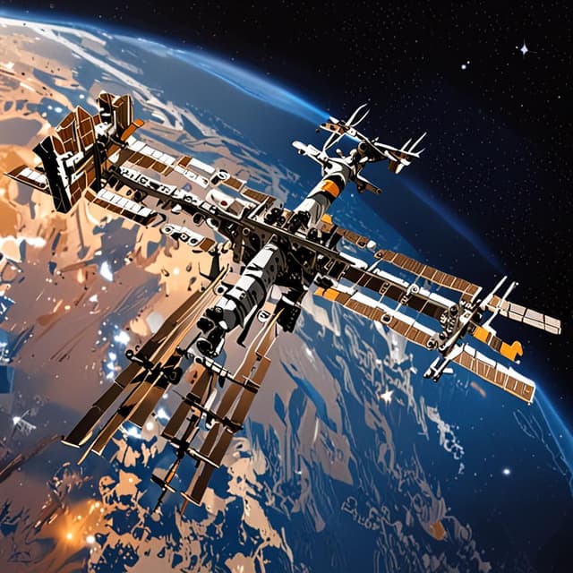 International Space Station