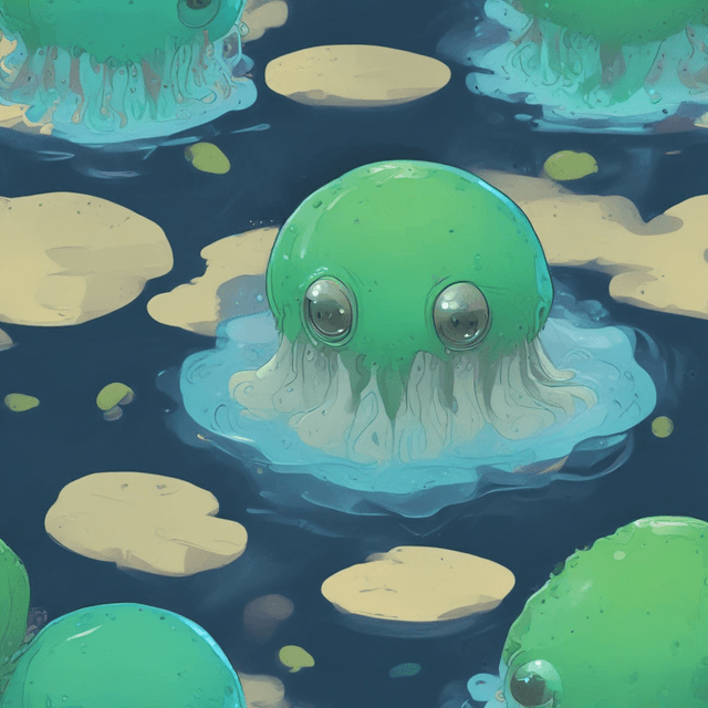 Puddle Slimes
