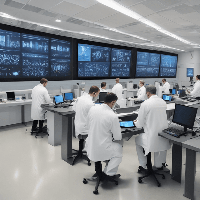 Cern Memory Cloning Project Of 2036