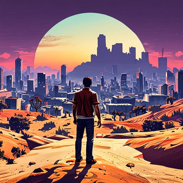 Gta 5 Mod That Grants Omnipotent Power In An Parallel Universe And His Showcase