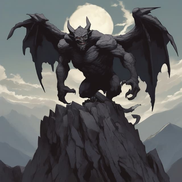 Gargoyles