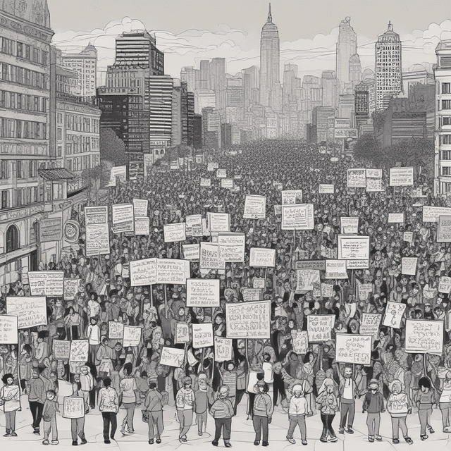 2024 The Year Humanity Stood Up Against Government Tyranny