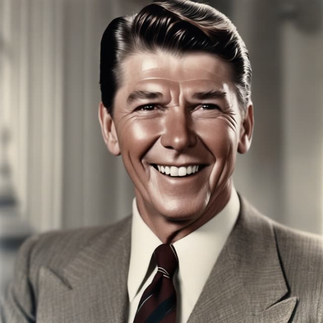 Ronald Reagan