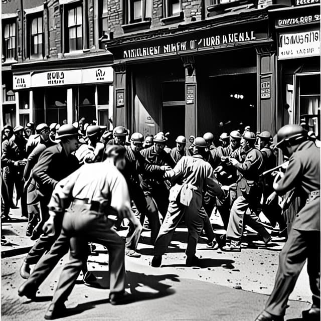 Minneapolis Incident