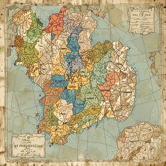 Partition Of Ireland