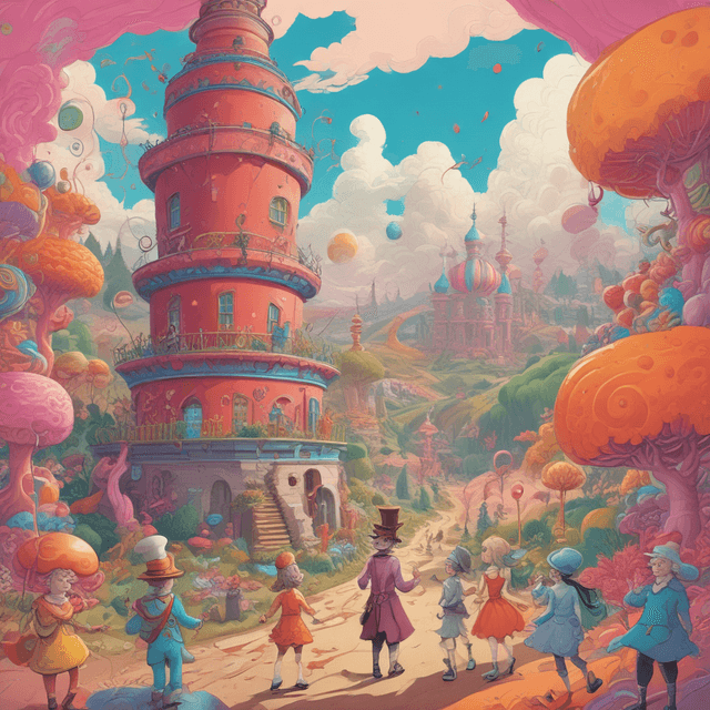 Charlie And The Chocolate Factory