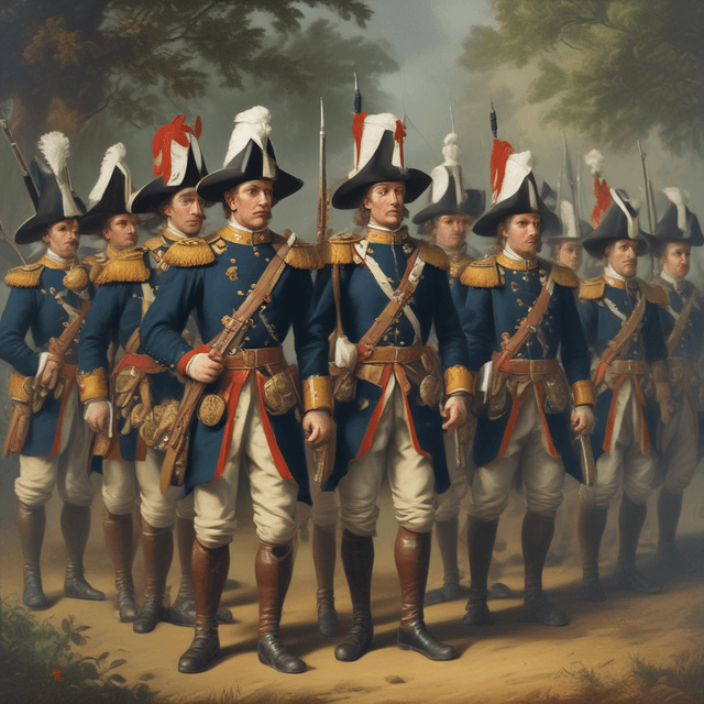 New Netherland Army