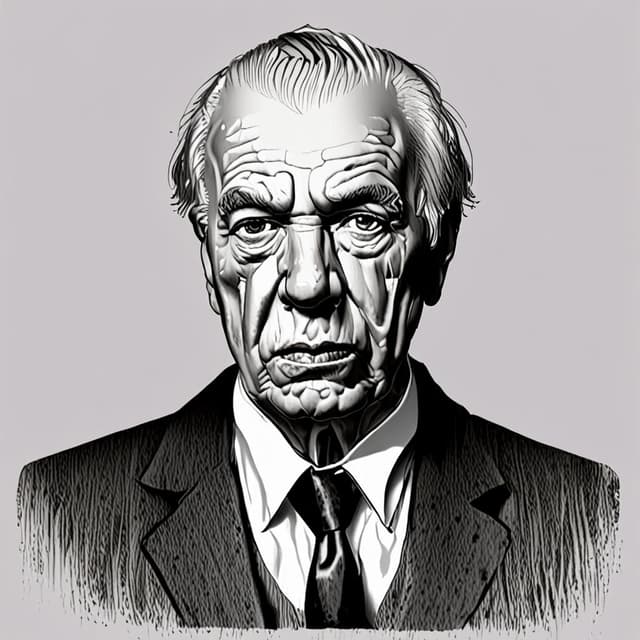 Jorge Luis Borges