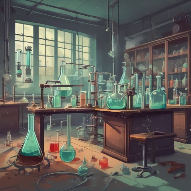 Soviet Union General-purpose Chemical-based Solution No. 192 Alpha Testing Phase