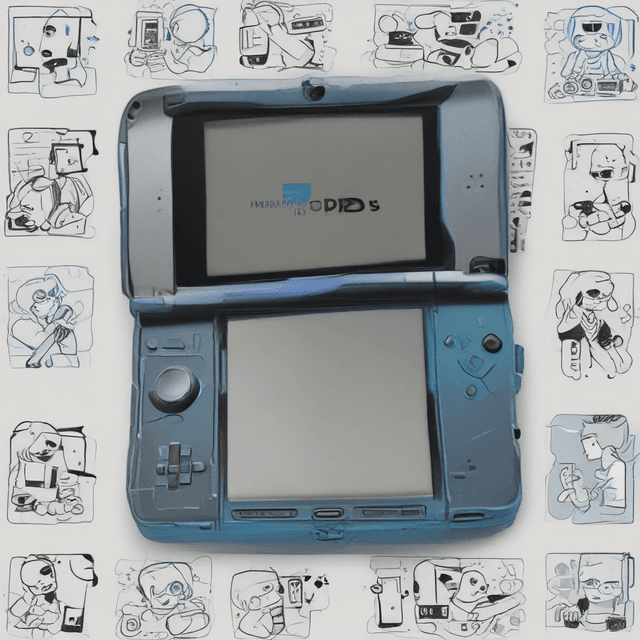 Nintendo 3ds