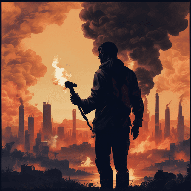 Destroyers Of The Wild (Anti-dotwa Gang)