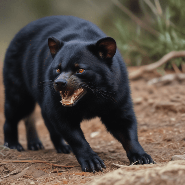 Tasmanian Devil