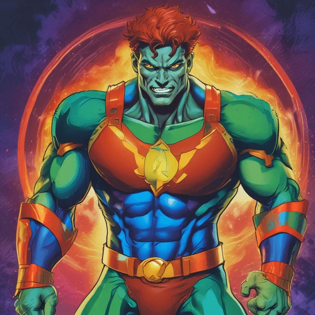 Captain Planet