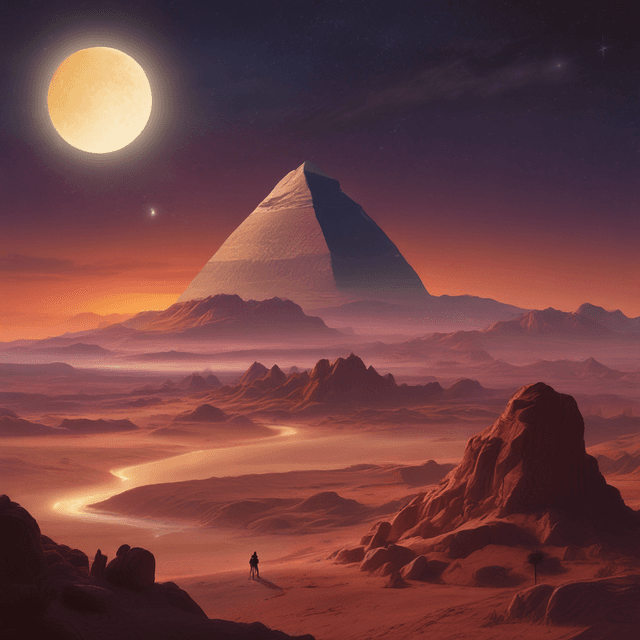 Sirius Star System And Ancient Humans