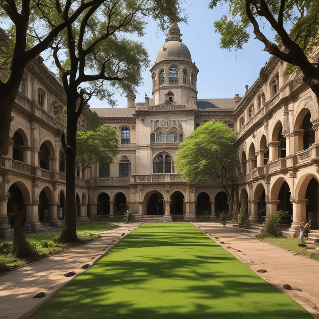 Indian Institute Of Technology Bombay