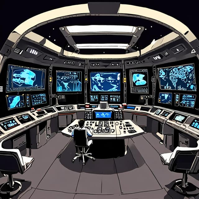 The Neutral Zone(tv Episode)