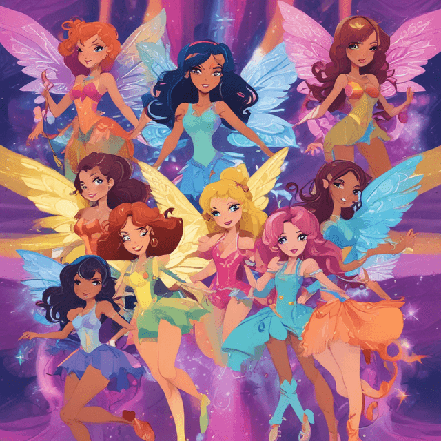 Winx Club (Brazilian Series)