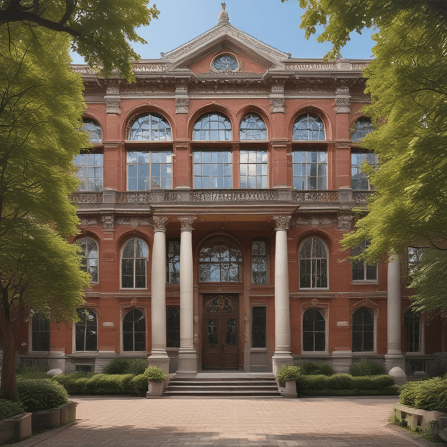 Conservatory Of Amsterdam