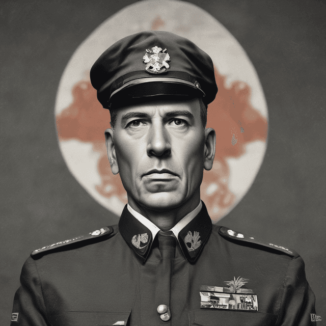 Soot (Former Leader Of Cobsonland)