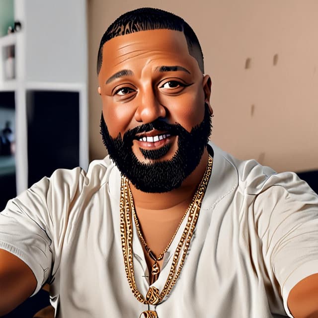 Dj Khaled (Neutral Version)