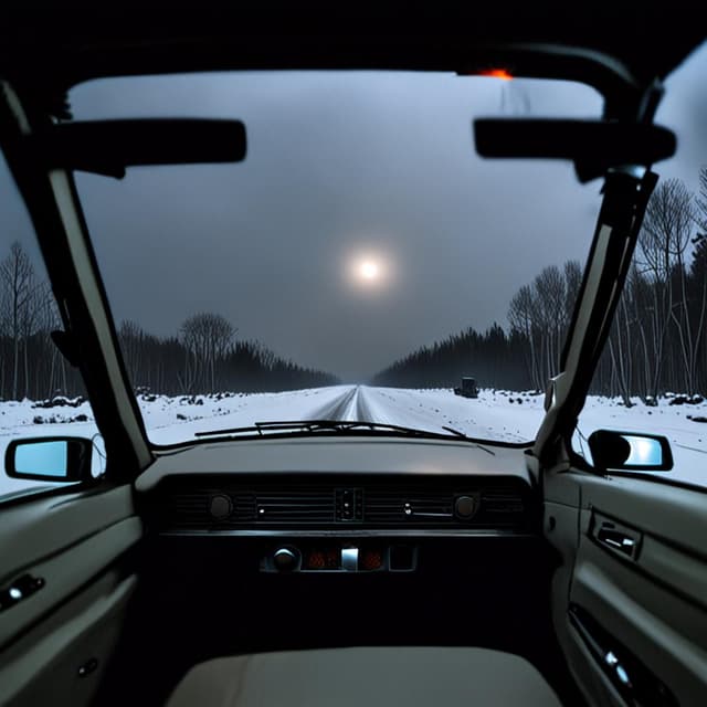 Russian Dashcam Footage