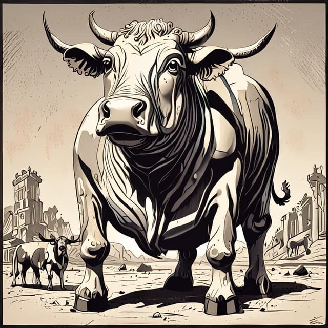 Jim The Cow, God Of Idiocracy