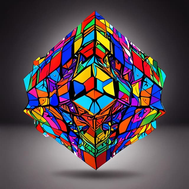 Infinite Rubik's Cube