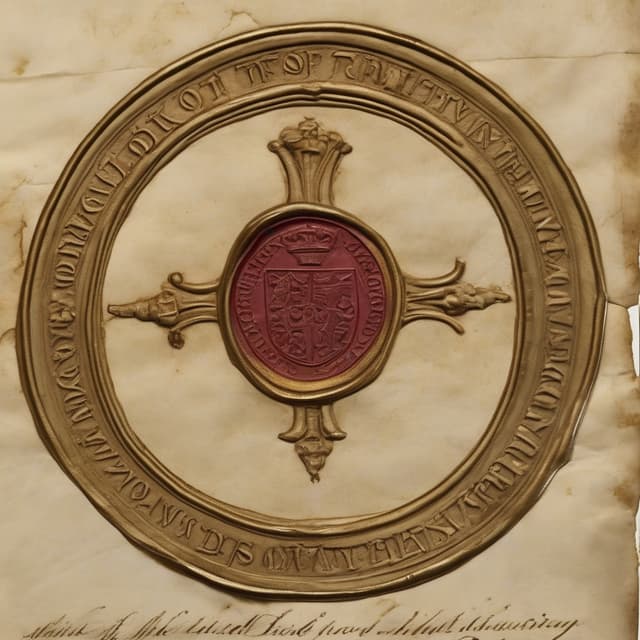 Treaty Of Northampton