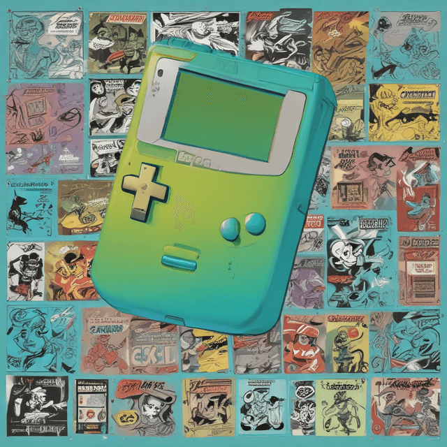 Game Boy Color