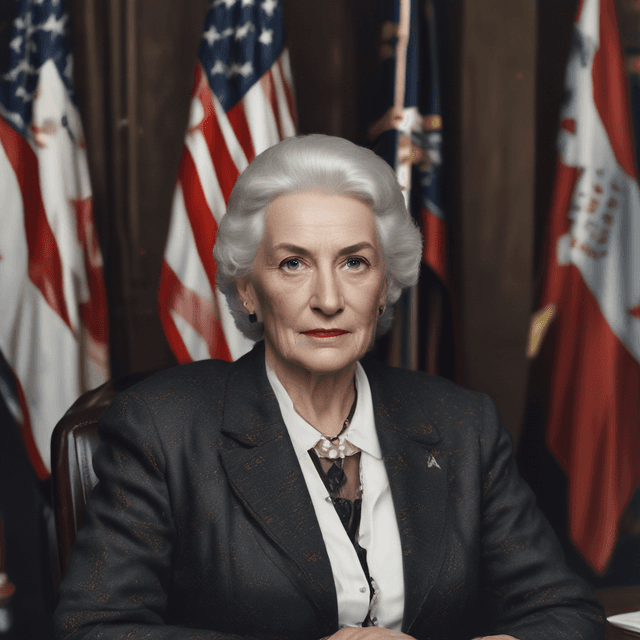 Ouida Bouchards (Politician)