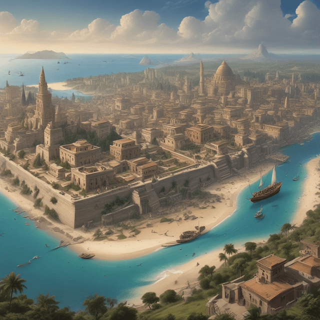 Ancient Limurian Society