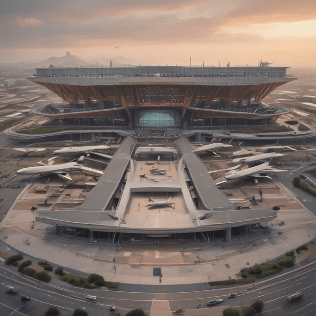 Suvarnabhumi Airport