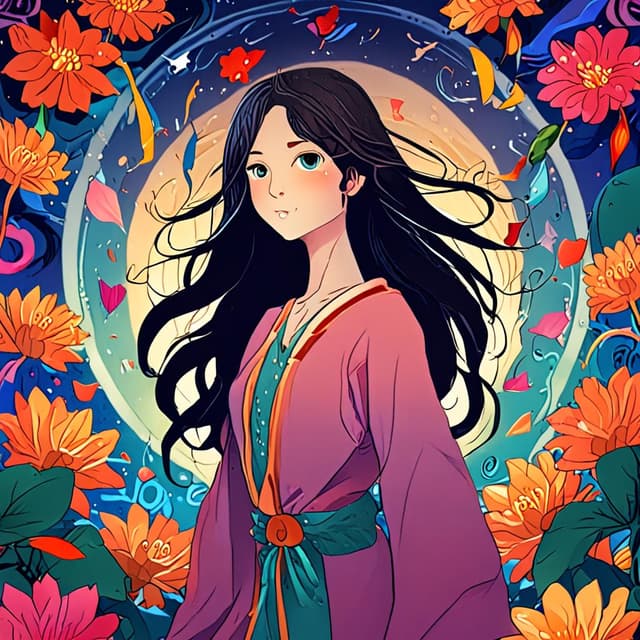 Every Flower Shall Once Blossom Tv Series