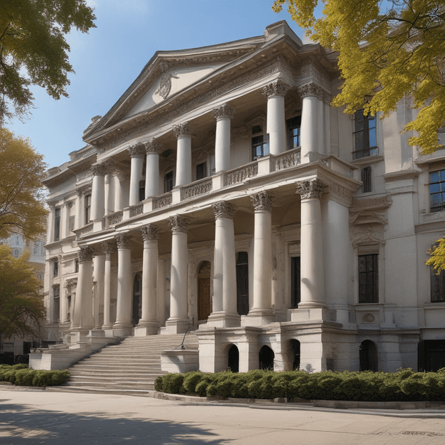 University Of Belgrade