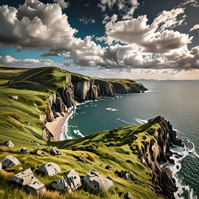 Island Of Ireland