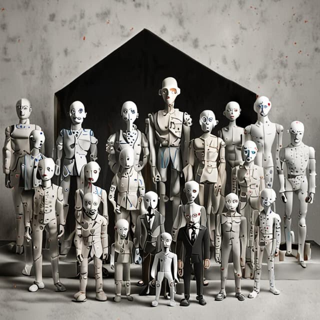 Living Toys (1967 Puppet Film)