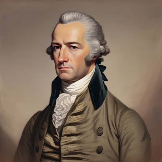 Alexander Hamilton