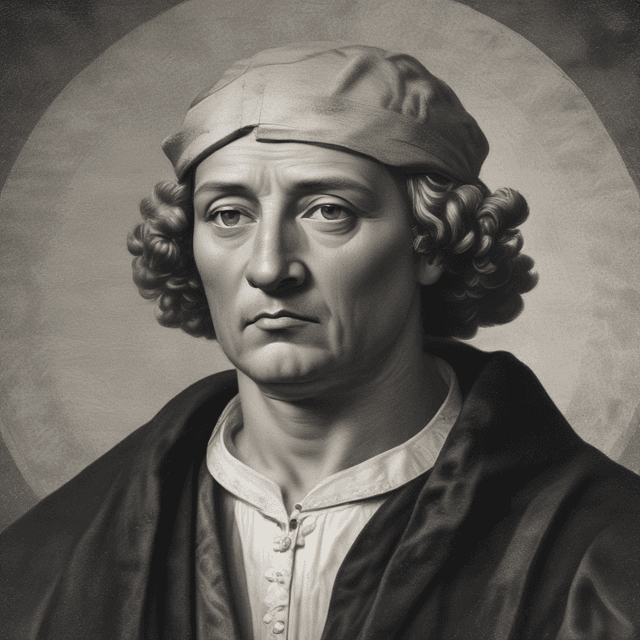 Christopher Columbus