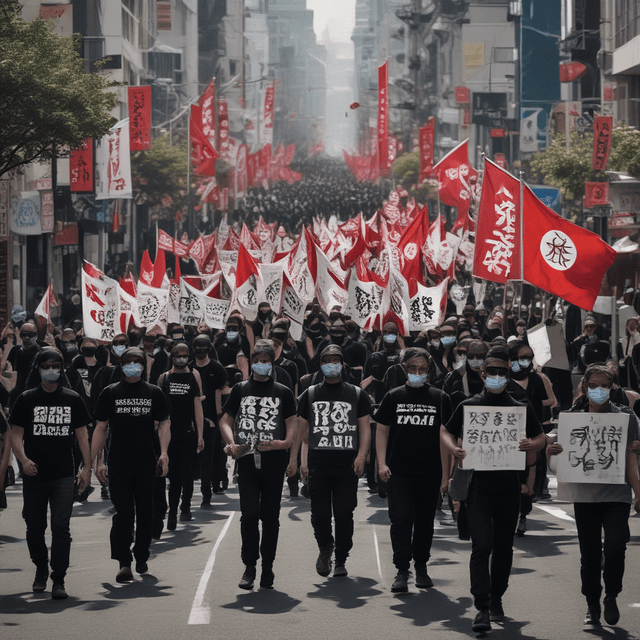 Los Ingobernables De Japón