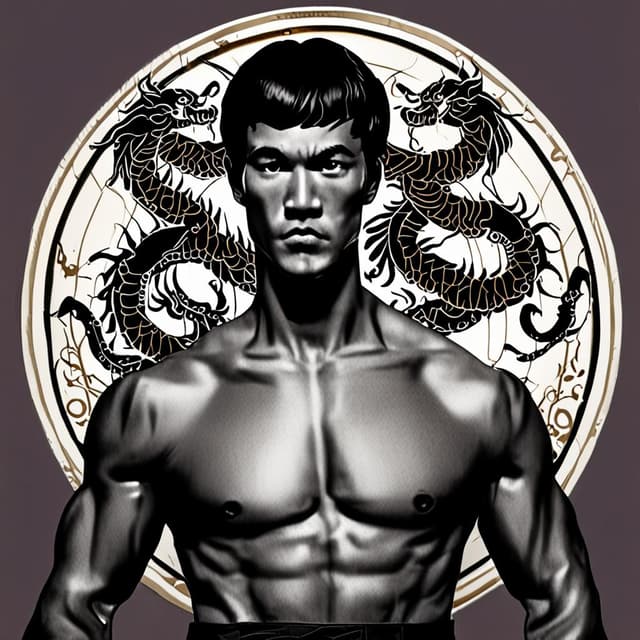 Bruce Lee