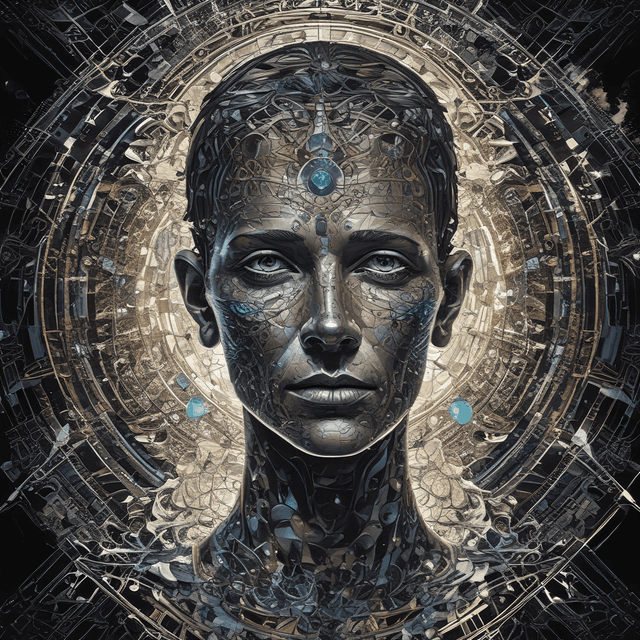 Administrator Of Reality (Mythology)