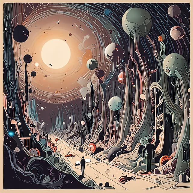 Antipartículas (1920s Literature)