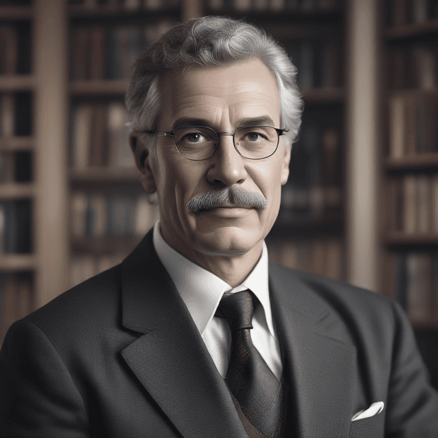 Eric Lyndon (Brazilian Astronomer)