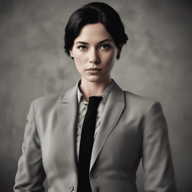 Wilhelmina "Willa" Vandom