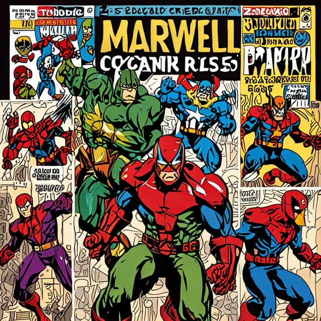 Marvel Comics